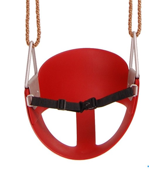 Half Bucket Support Seat STT Swings