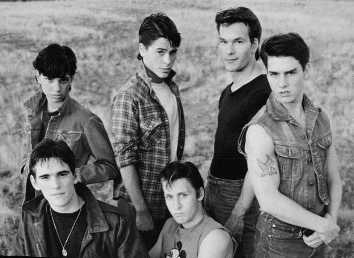 The Outsiders" Characters, Themes And Conflicts