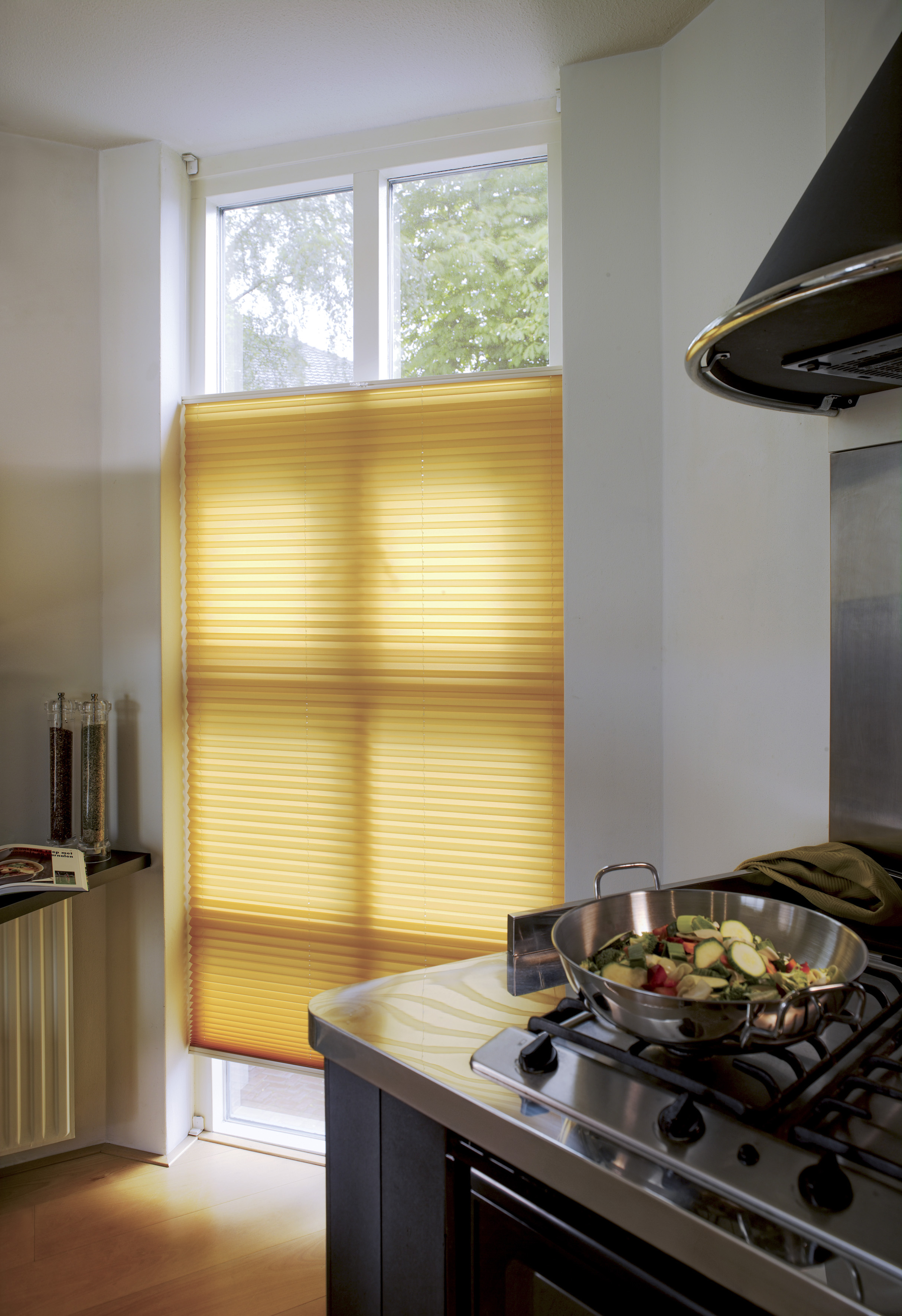 Små Plissegardiner Plissegardiner Stua AS, Fredrikstad En god forretning i mer enn 50 år!