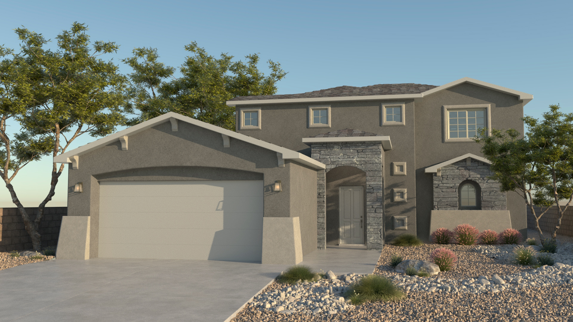 Hobbs Home Builder Maxwell