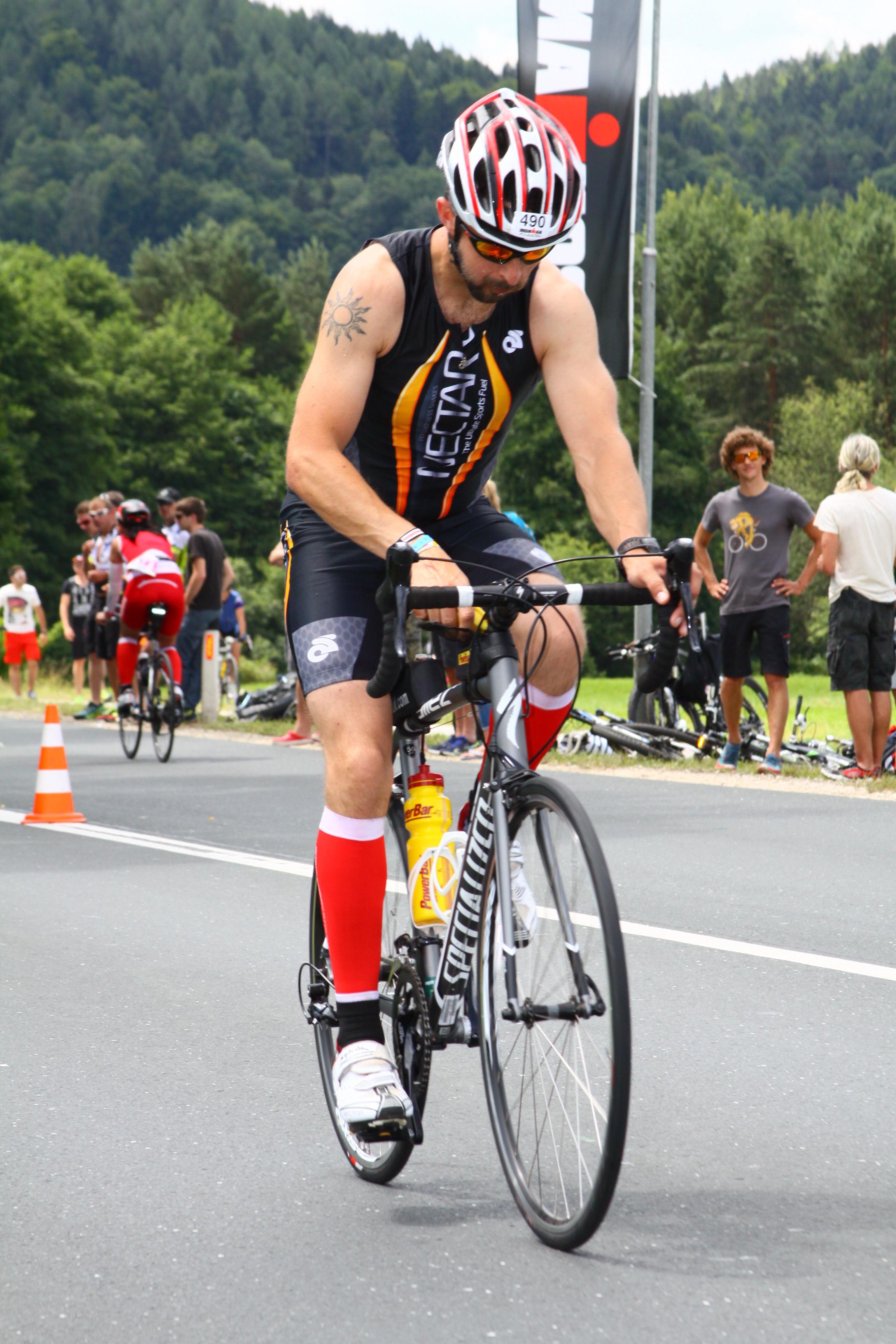 Closing Many Chapters of My Life Ironman Austria 2015 Stuart Amory