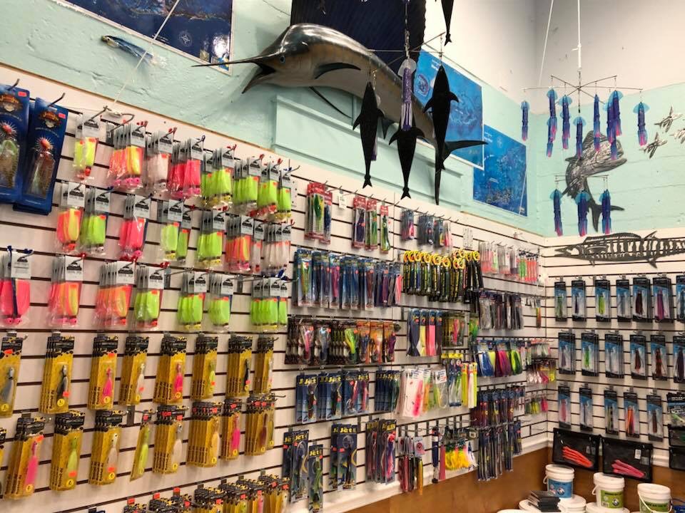 The Shop Stuart Angler