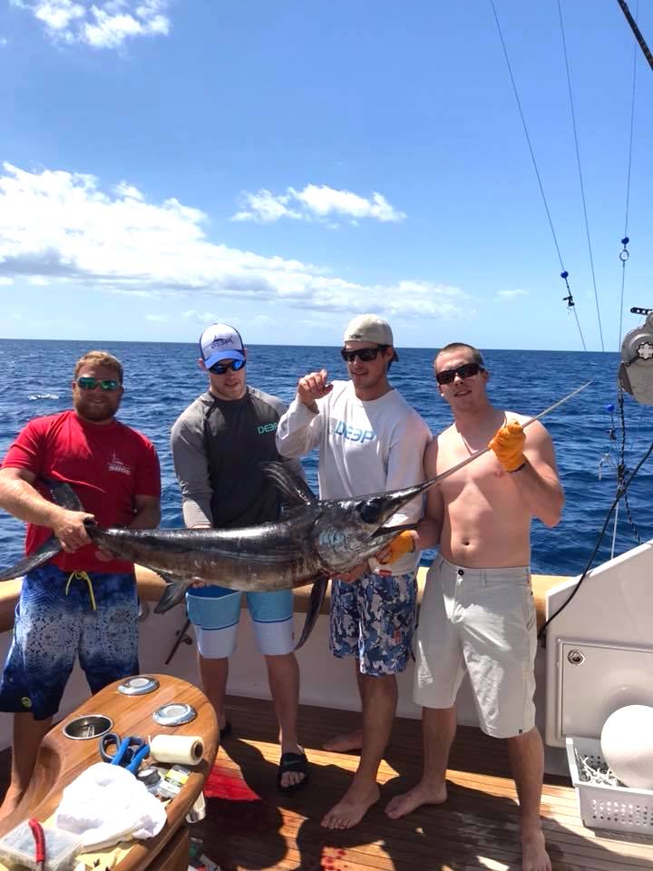 Stuart Big Game Fishing Stuart's Premier Offshore Luxury Deep Sea