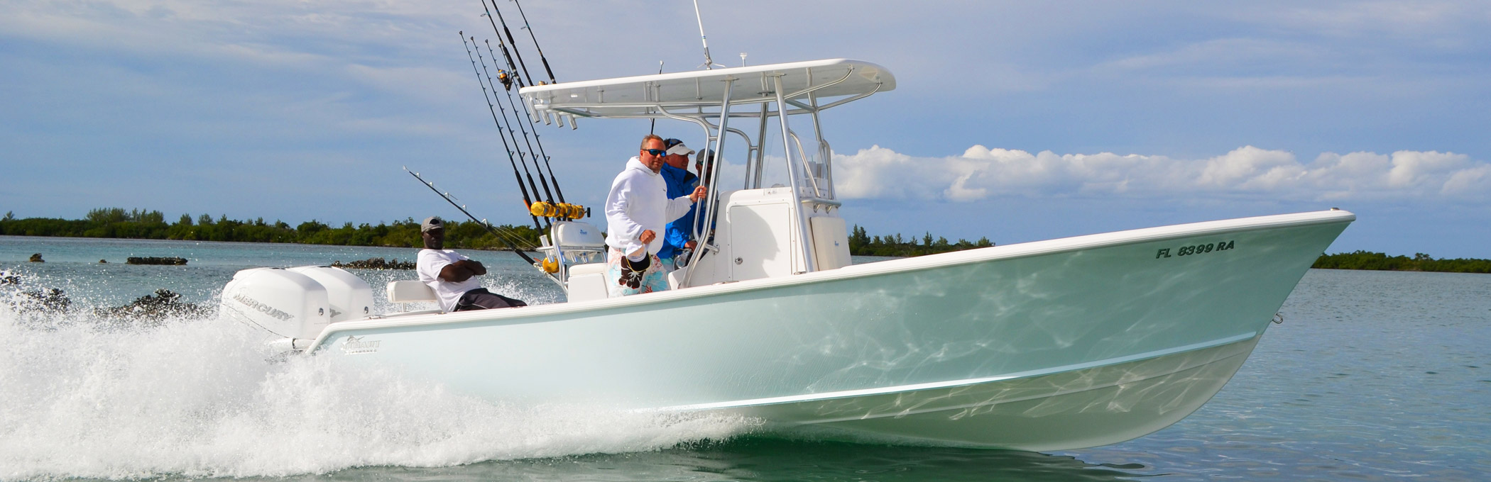 Stuart Boatworks SemiCustom Boats Built With A Yacht Quality Finish