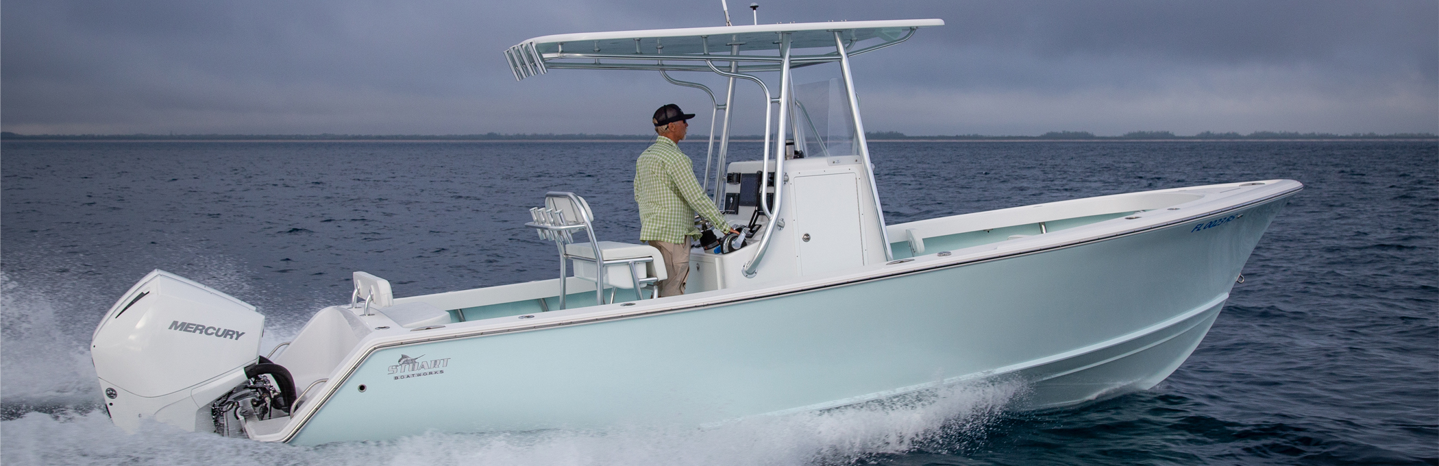 Stuart Boatworks SemiCustom Boats Built With A Yacht Quality Finish