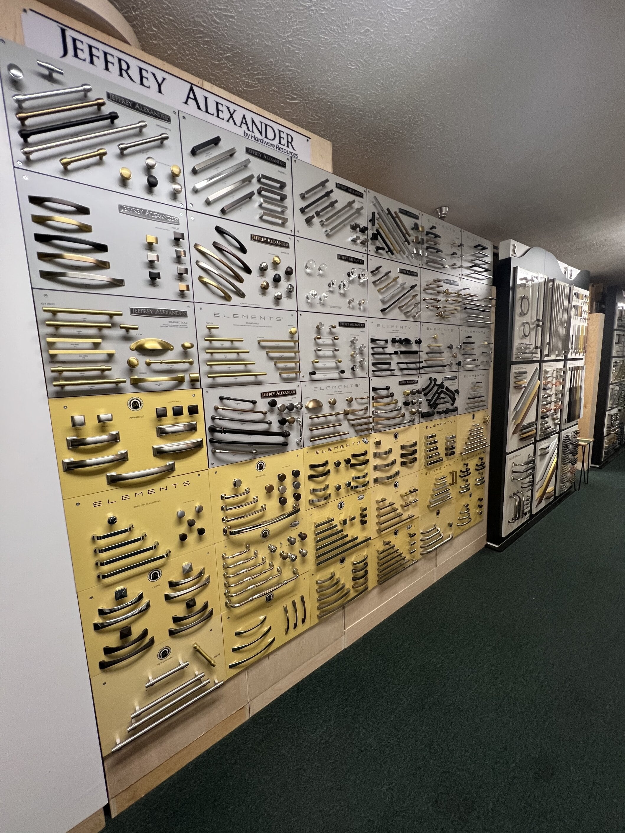 Jeffrey Alexander Hardware Catalog Matttroy