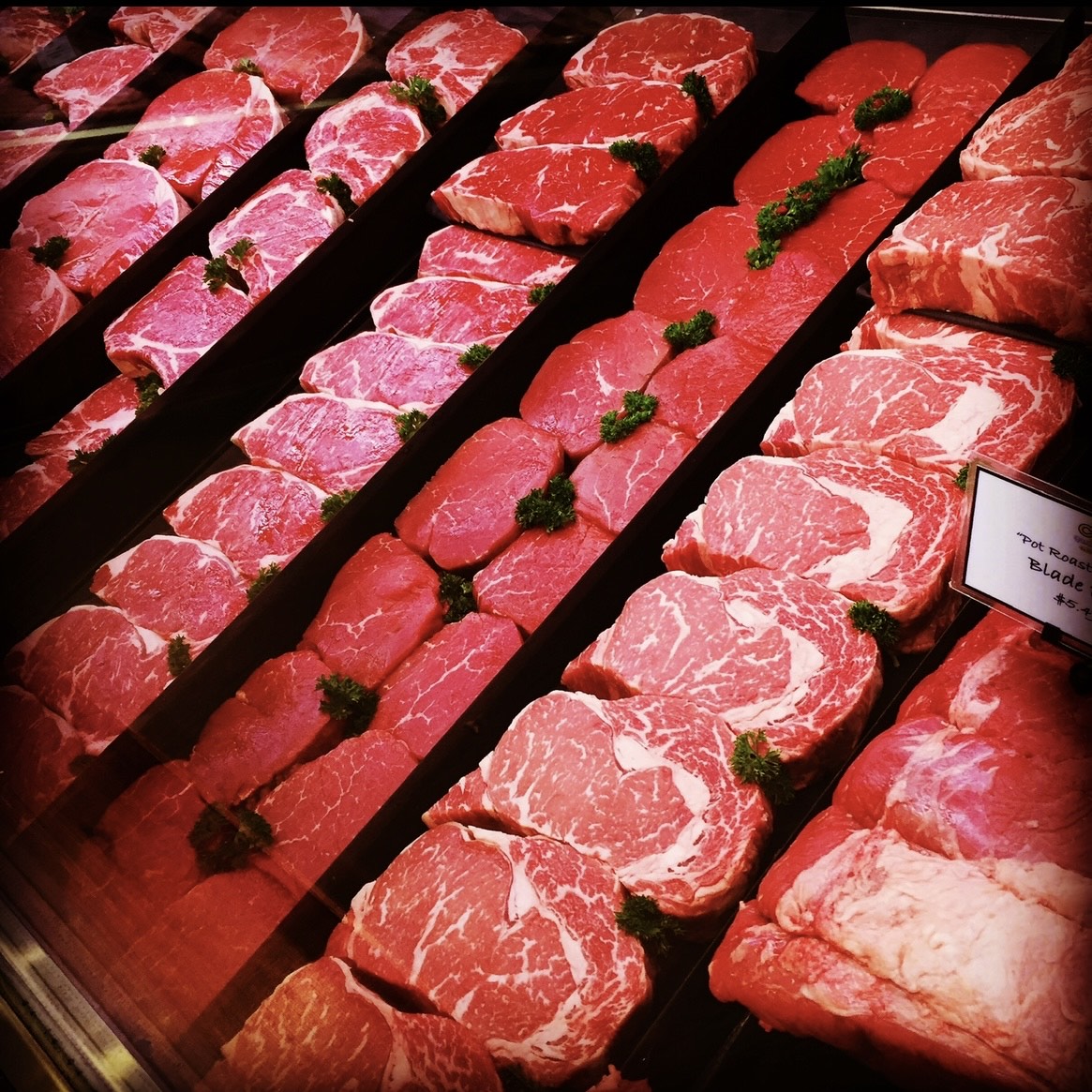 Our Meats Stuart Carroll