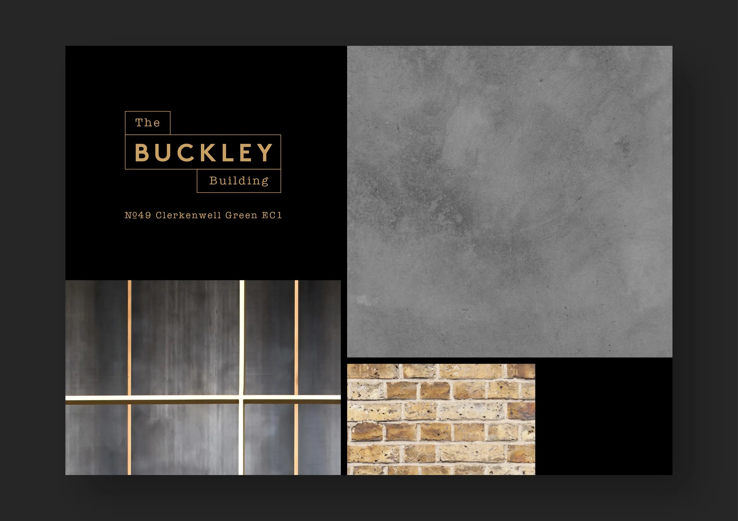 The Buckley Building SCD Portfolio