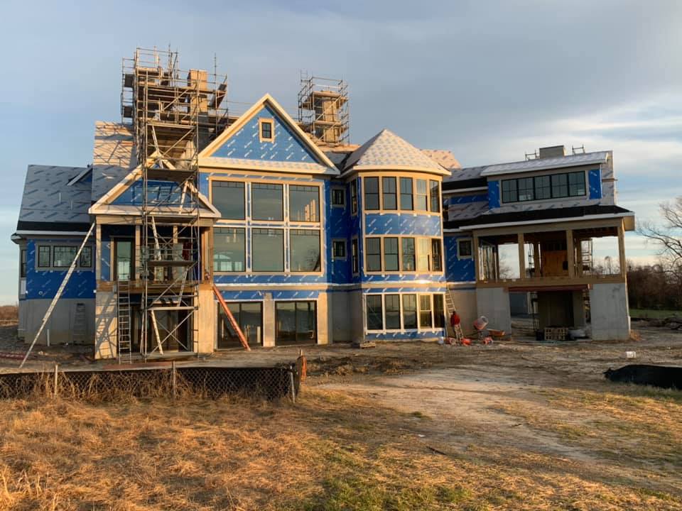 Custom Built Homes Stuart Contractors LLC