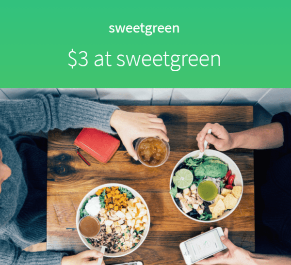 The Sweetgreen Promo Code Good for 3 Off Your Salad