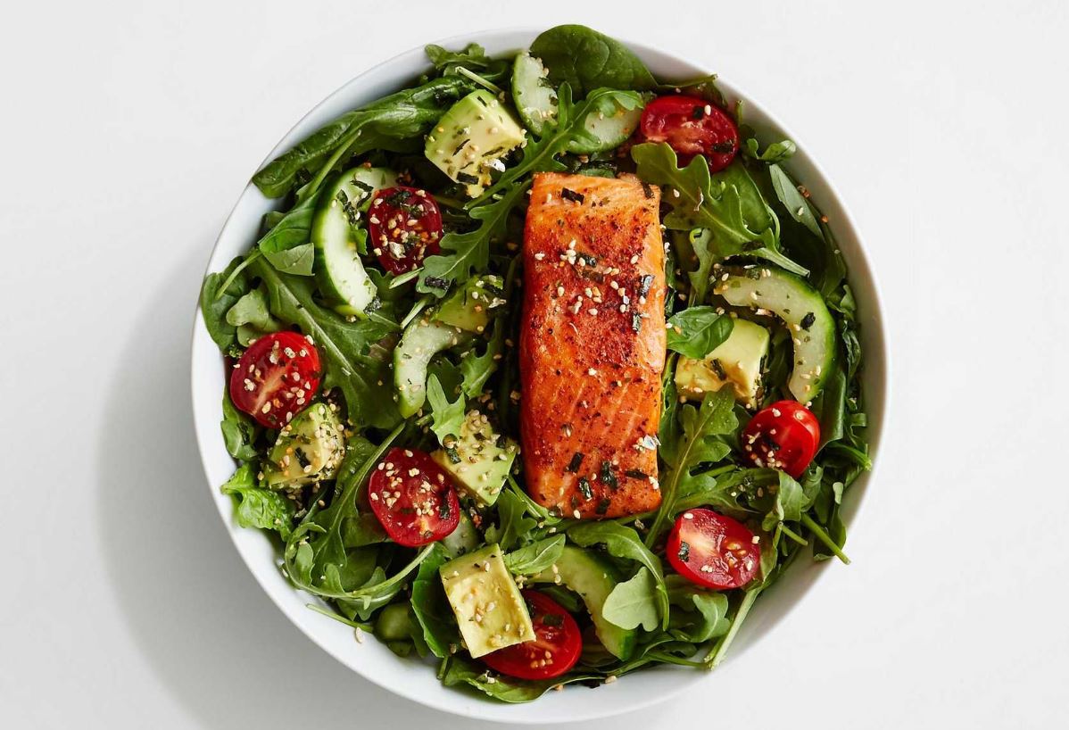 Comprehensive List of 30 Healthy Sweetgreen Salad Bowls by Calories