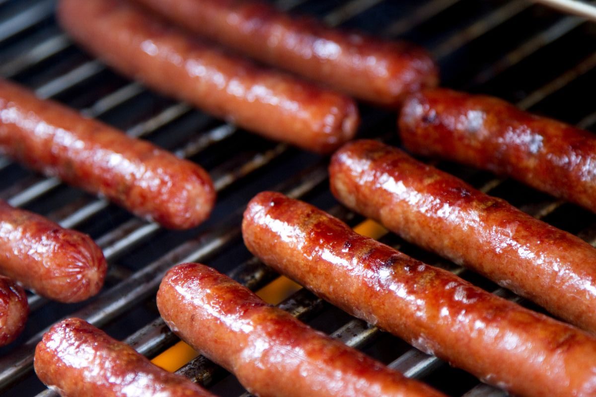 Hot Dogs (beef/pork)