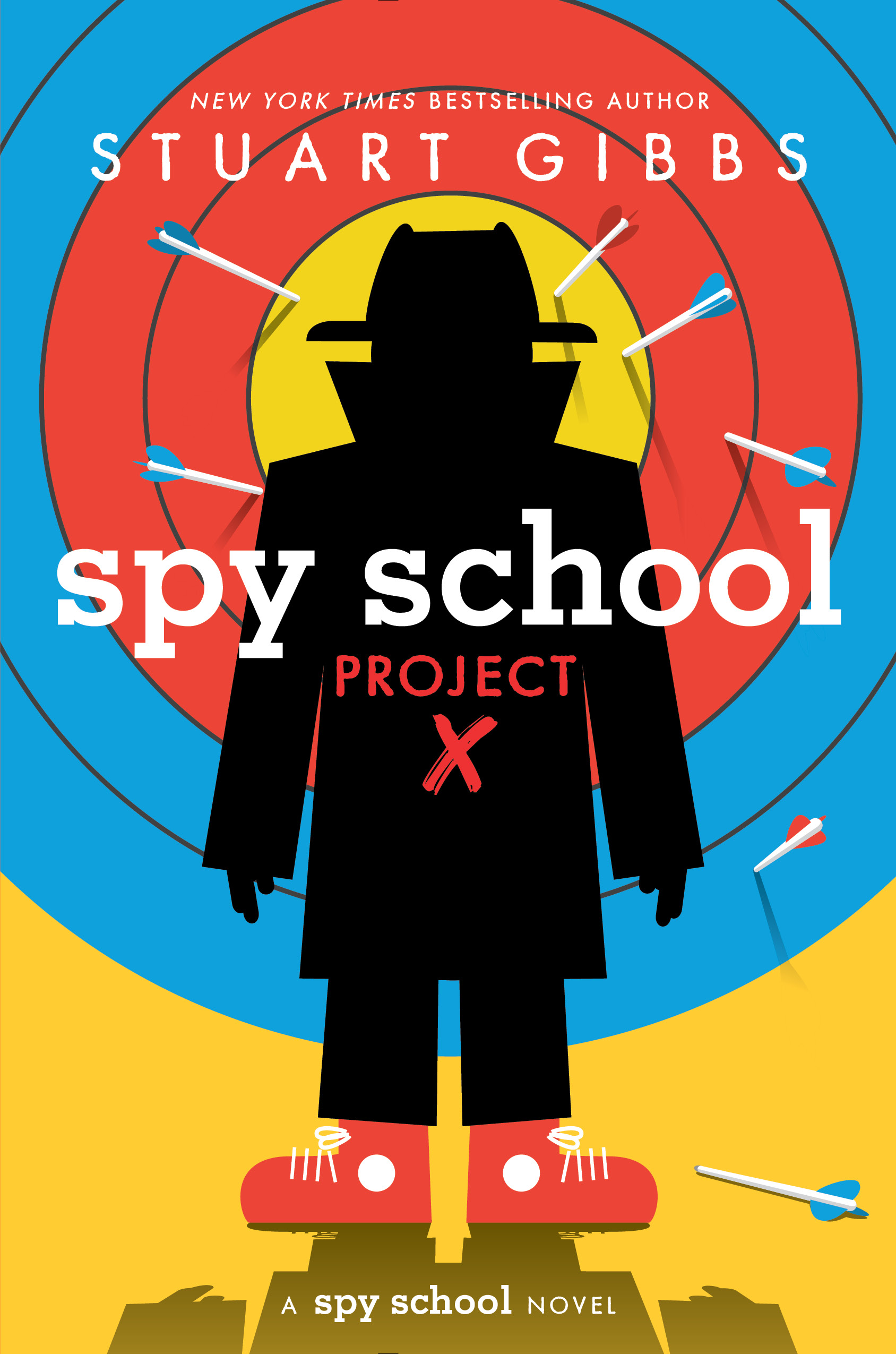 Spy School Project X Stuart Gibbs