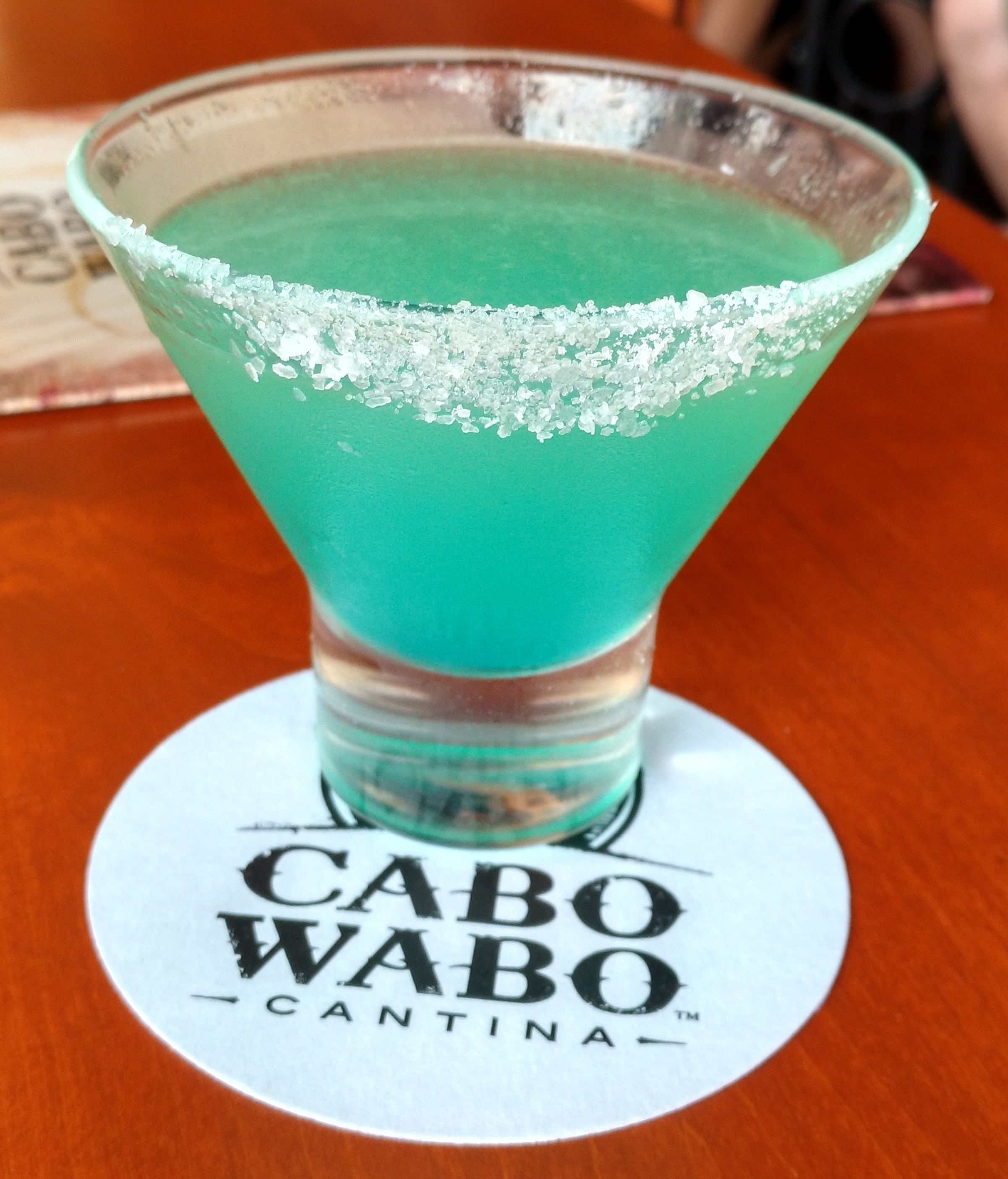 Cabo Wabo Cantina — It’s NOT Just Rock and Roll Stuart Gustafson