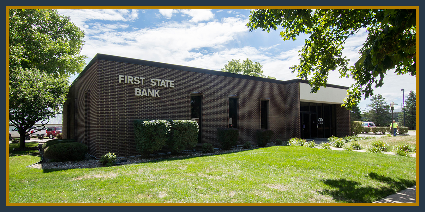 First State Bank (Main Location) Stuart, IA