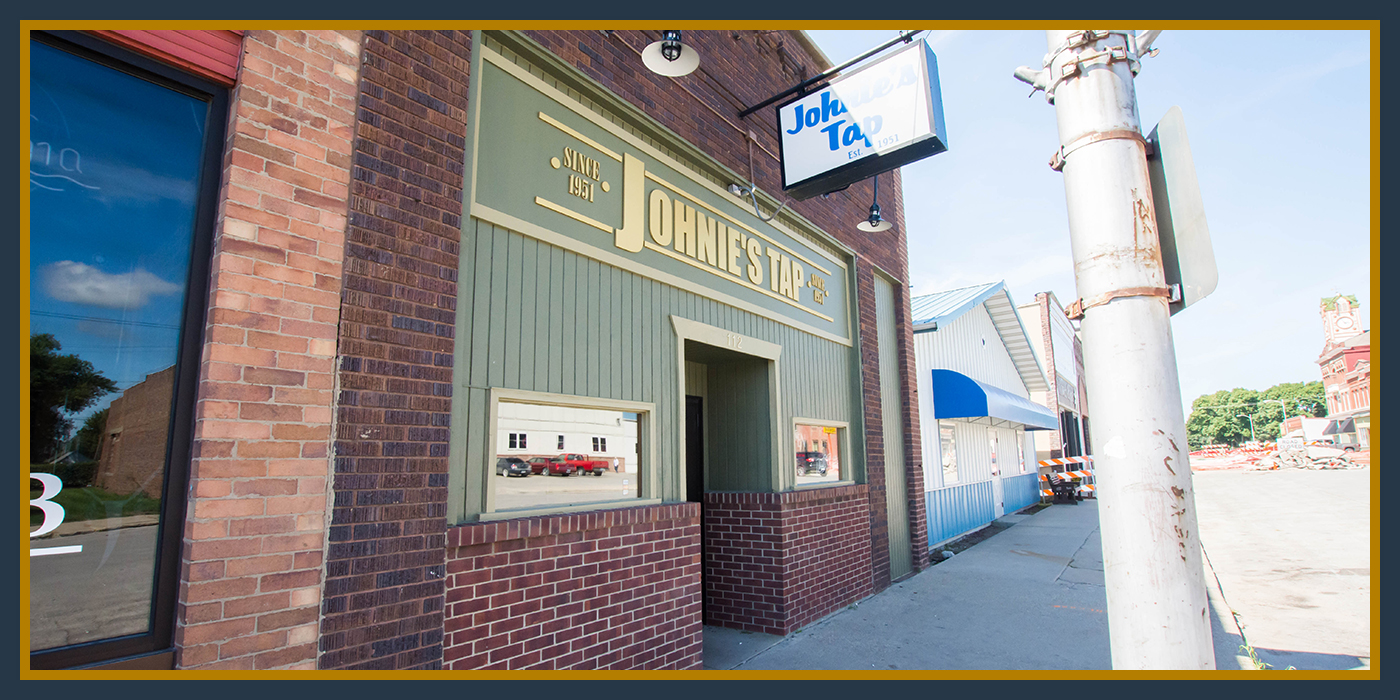 Johnie's Tap Stuart, IA