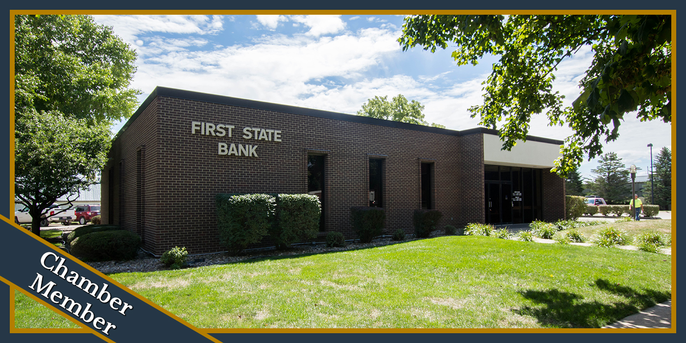 First State Bank (Main Location) Stuart, IA