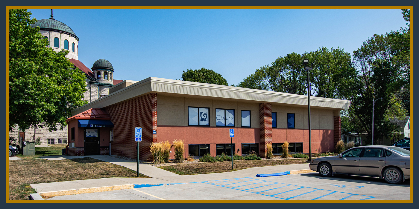 Guthrie County Hospital Clinic Stuart, IA