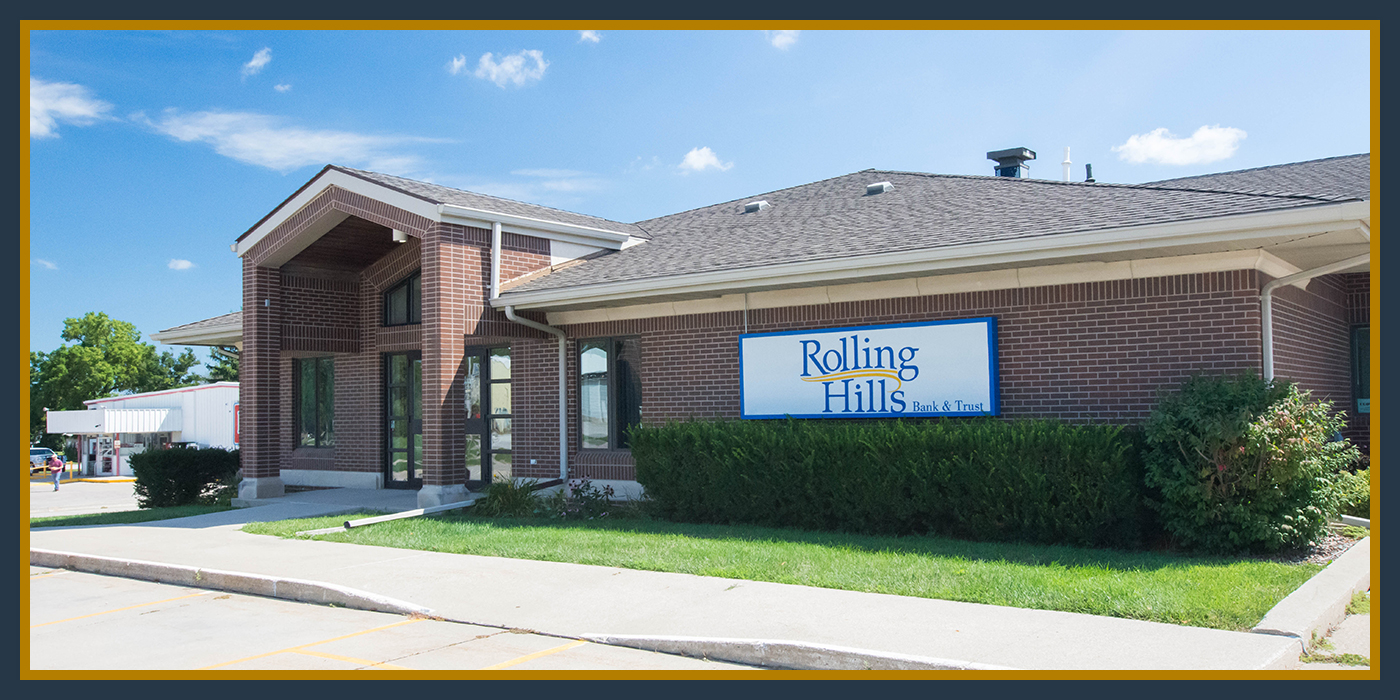 Rolling Hills Bank & Trust Stuart, IA