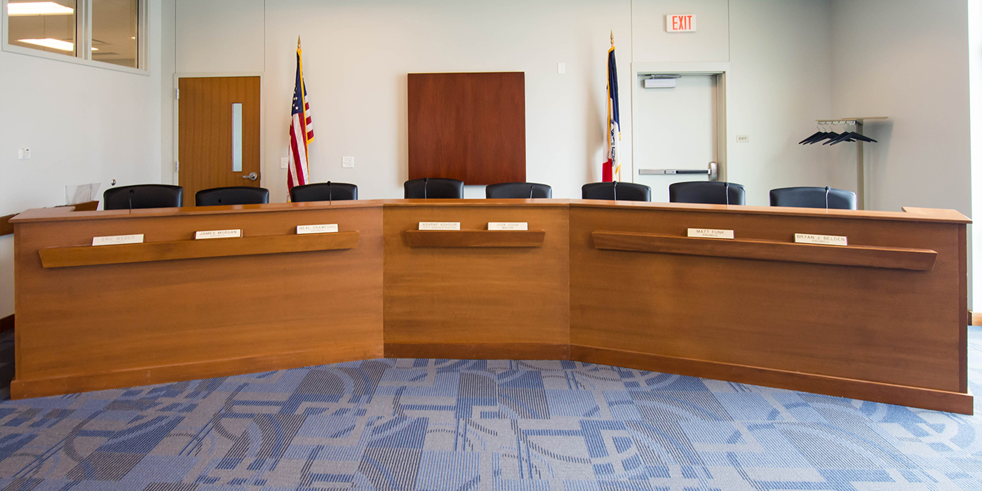 City Council Stuart, IA