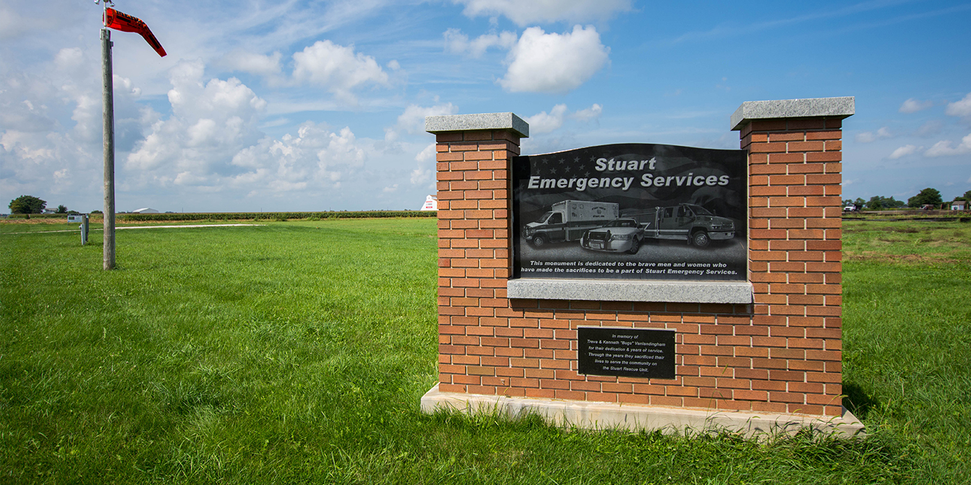 Emergency Services Stuart, IA
