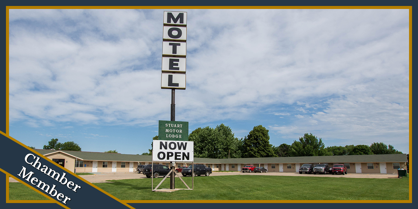 Stuart Motor Lodge Stuart, IA