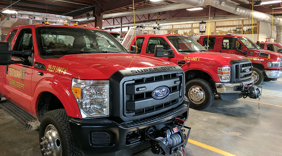 Emergency Services Stuart, IA