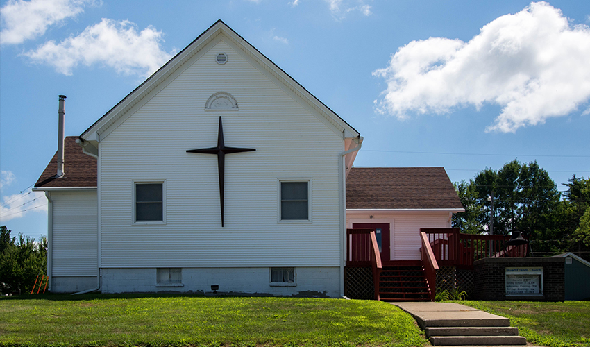 Churches Stuart, IA