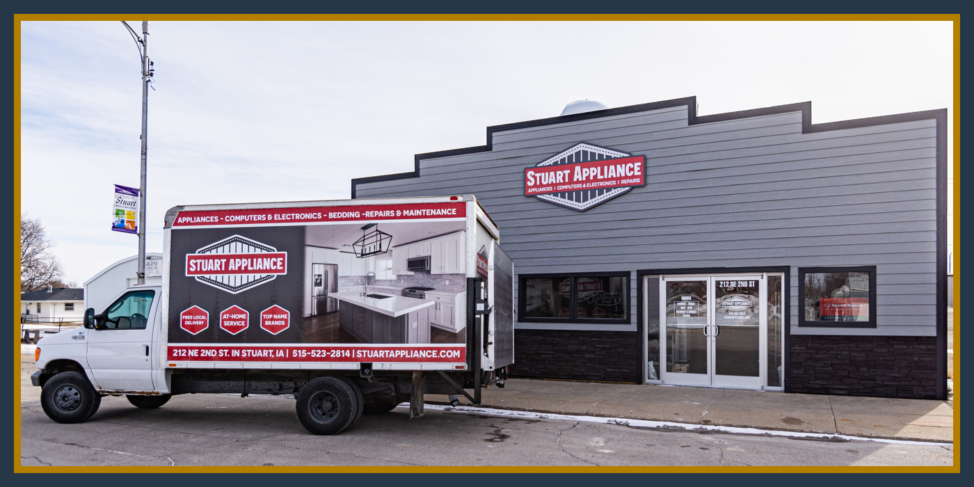 Stuart Appliance Stuart, IA