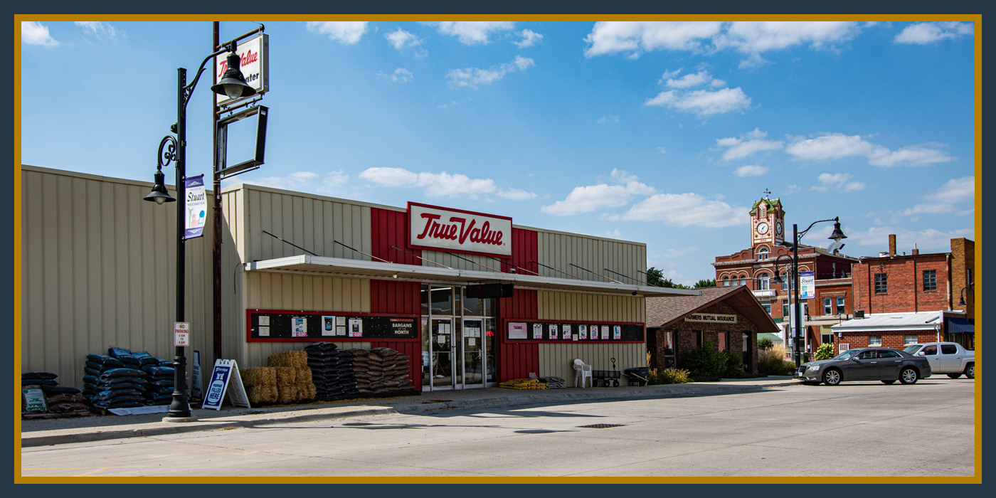 True Value Stuart, IA