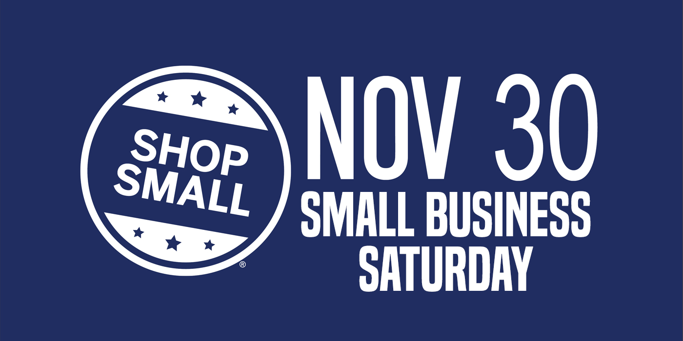 Small Business Saturday Stuart, IA