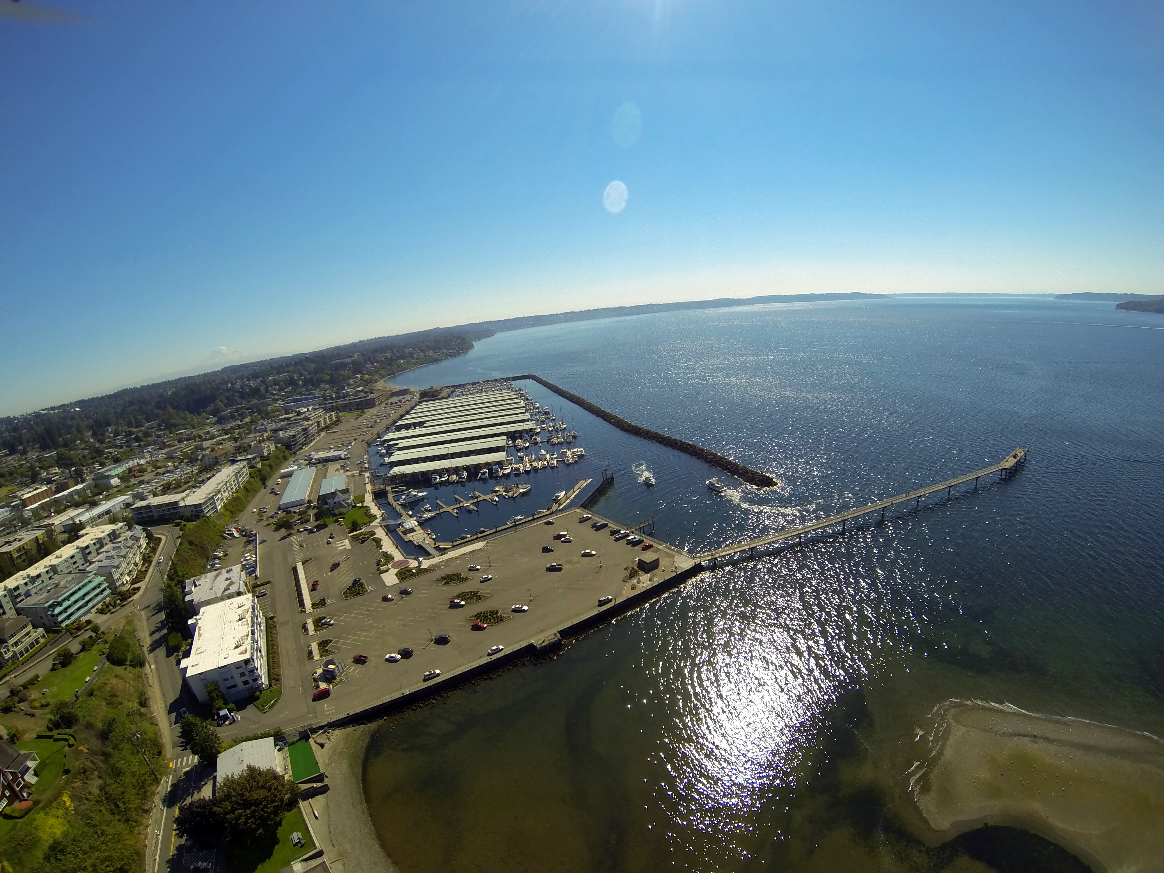 Des Moines Marina Stu.Articulated