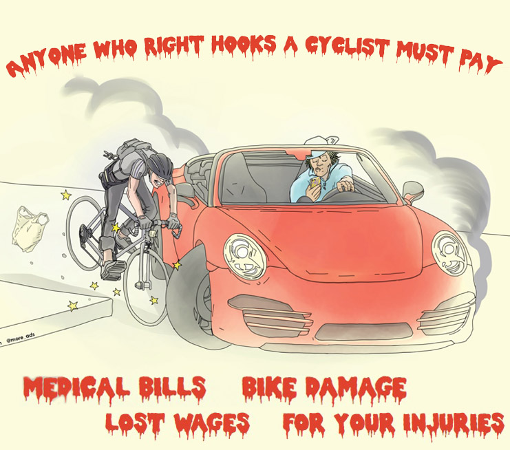 Types of Crashes Stuart Leon Bicycle Crash Law