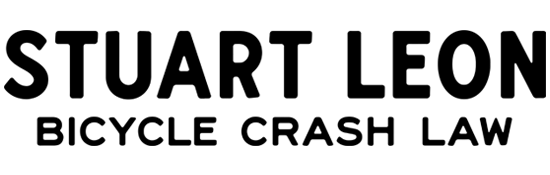 Stuart Leon Bicycle Crash Law Philadelphia’s BICYCLIST DEFENDERS