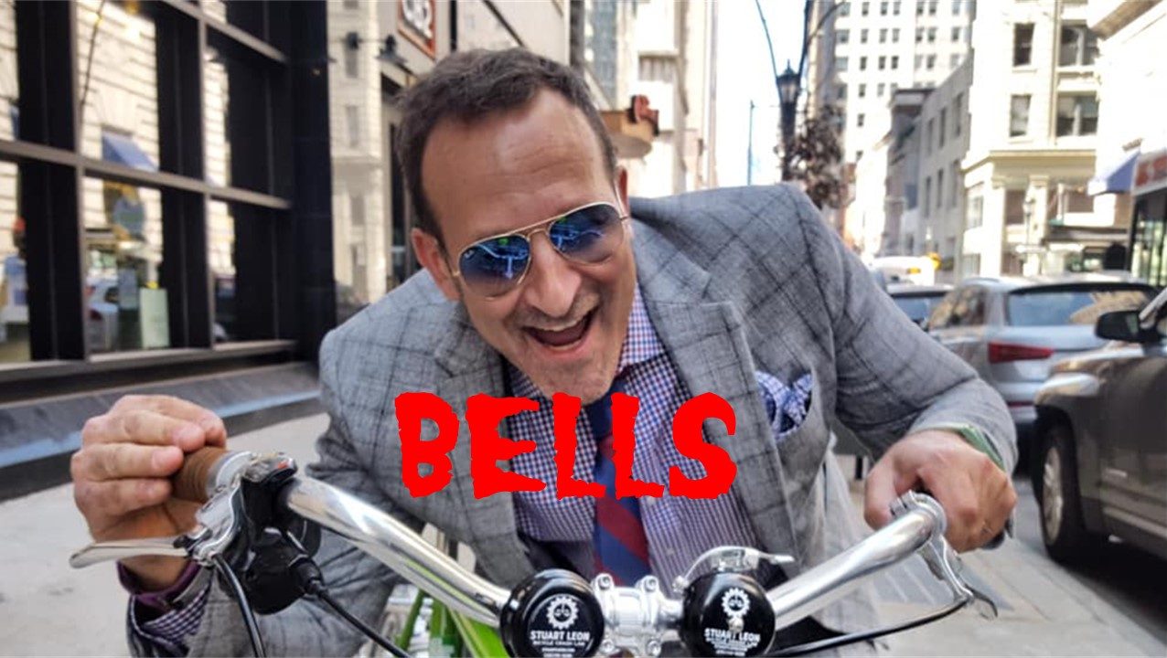 Merch Stuart Leon Bicycle Crash Law