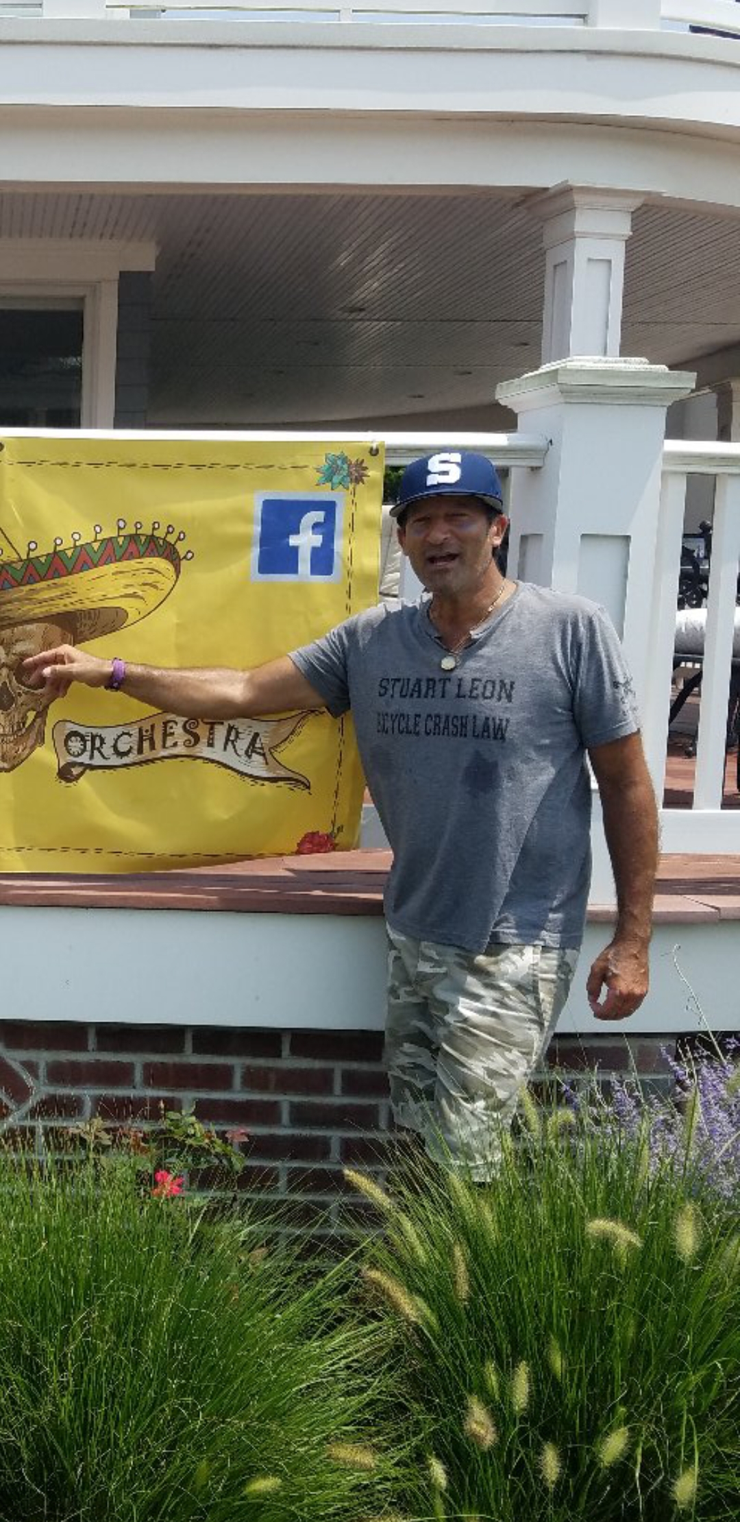 Merch Stuart Leon Bicycle Crash Law