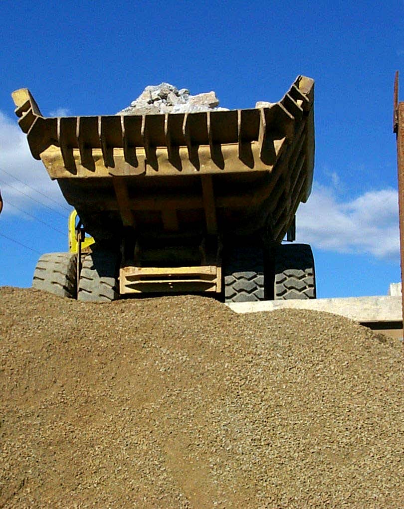 Berryville Quarry Scalehouse Stuart M Perry, services 40 mile radius