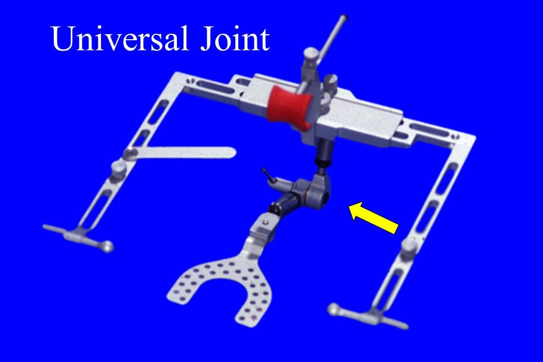 Occlusion Courses Dental Training & Lectures Facebow Record Taking
