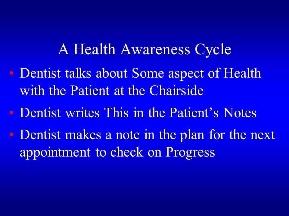 Dental Health Courses Training & Lectures Raising Health