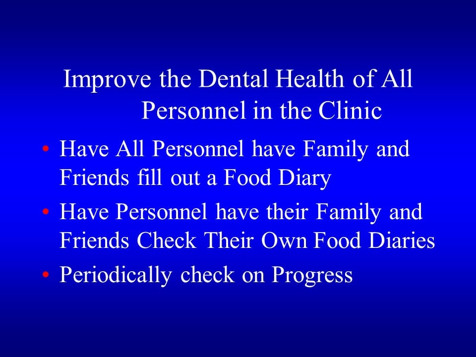 Dental Health Courses Training & Lectures Raising Health