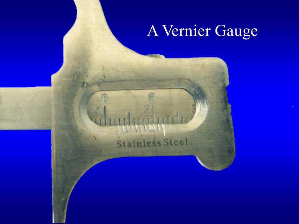 Using a Boley Gauge Stuart OrtonJones