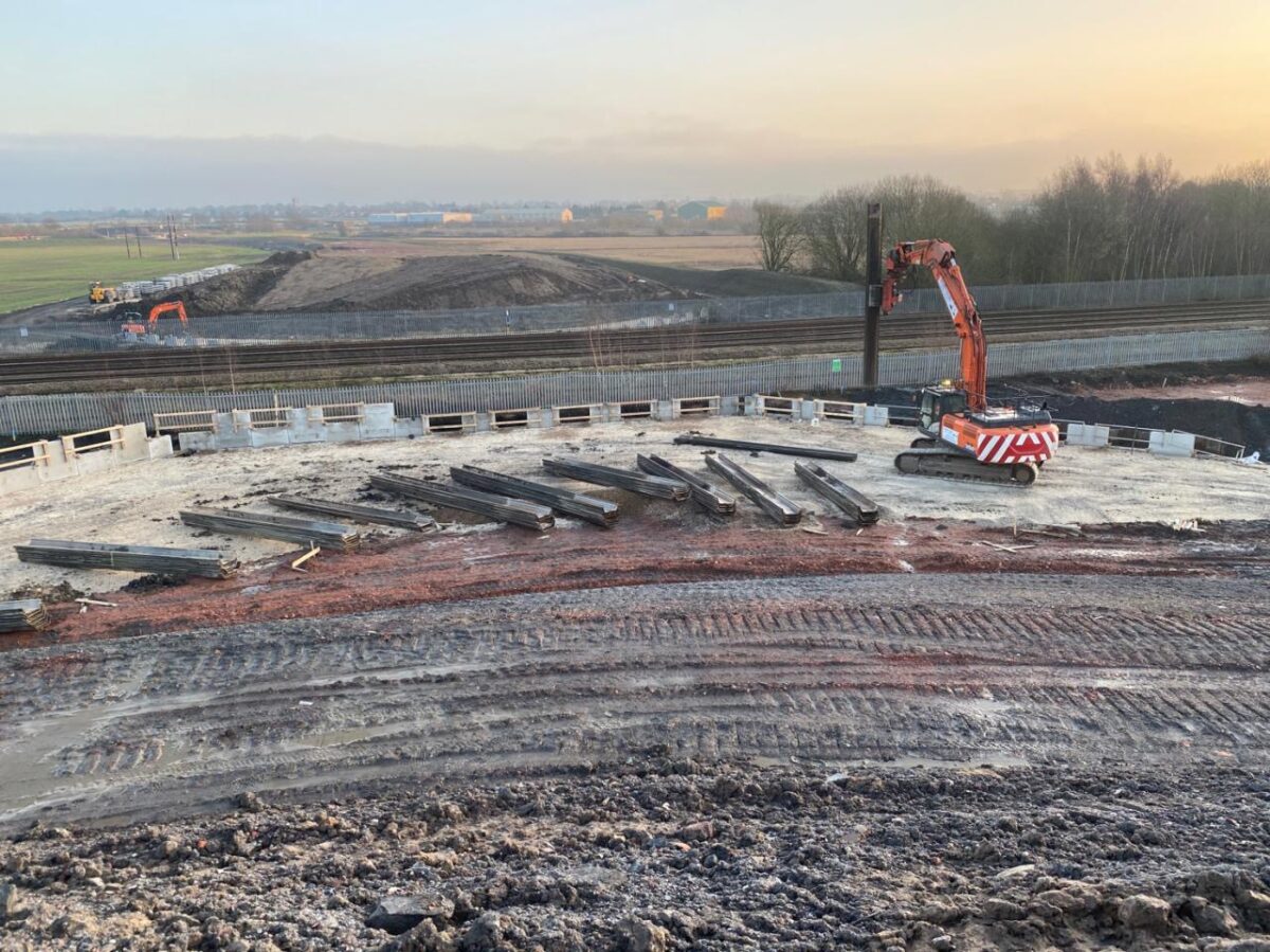 Stuart Piling Plant Hire Plant Hire Near Me