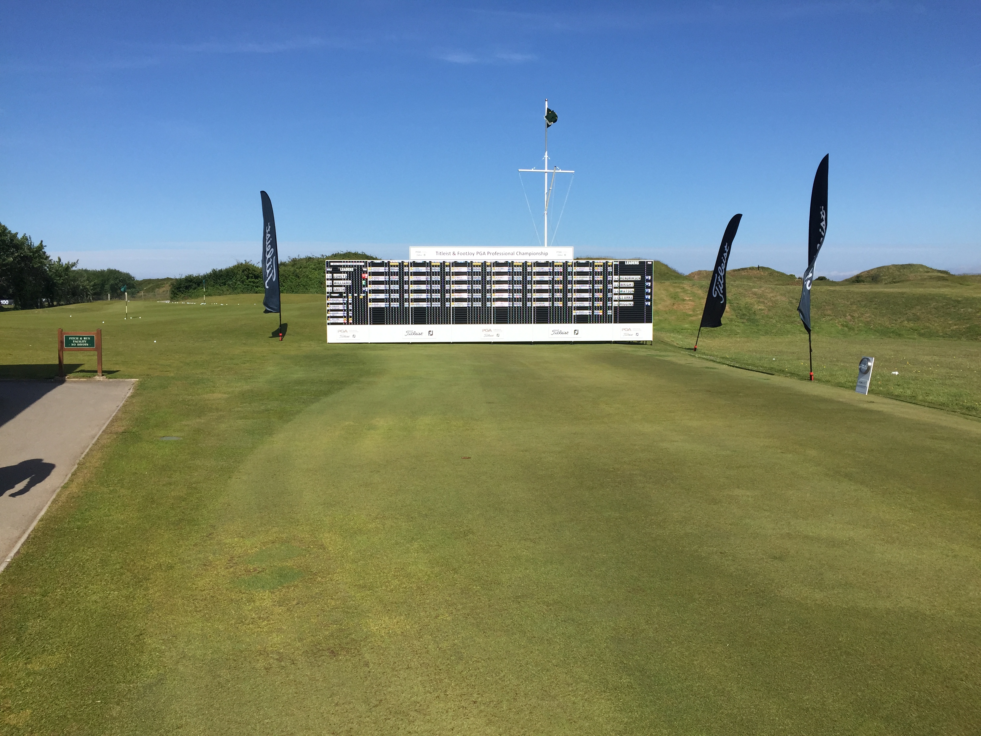 Follow The Pro Stuartruncie Golf