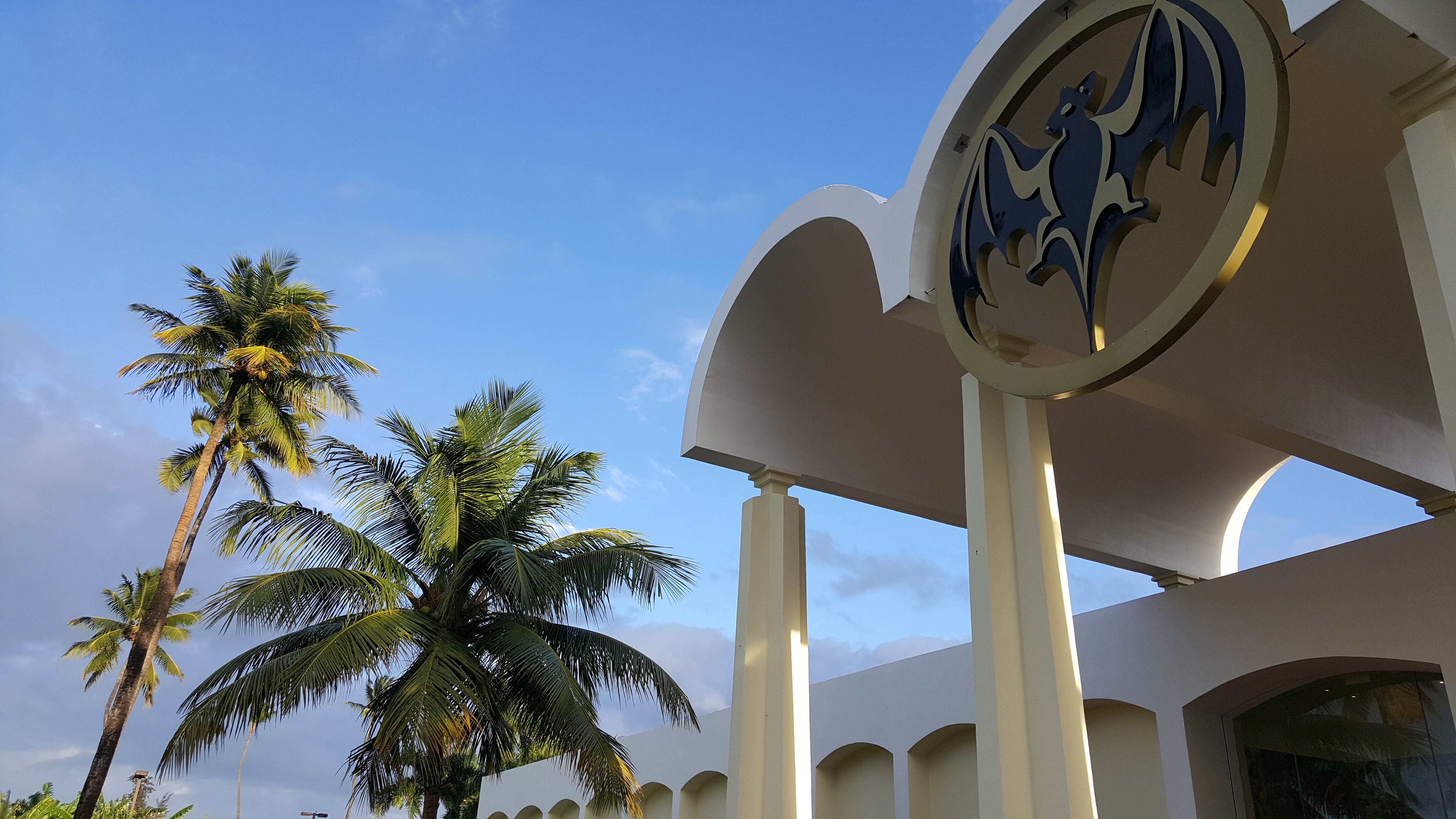 My Fun Day in San Juan, Puerto Rico at the Bacardi Rum Factory with