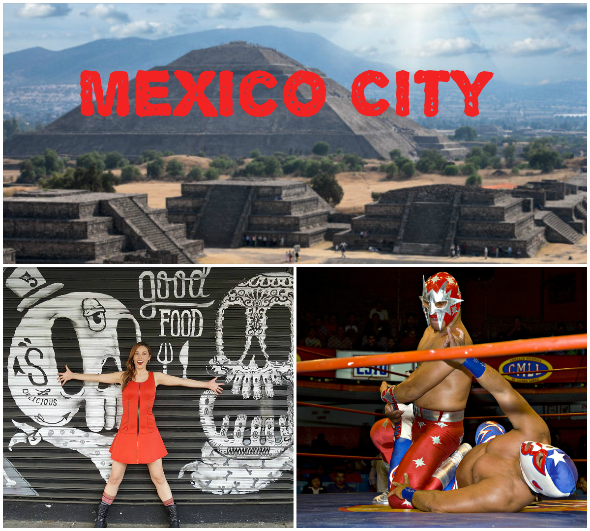 10 Amazing Things to do in Mexico City Stuart Says by Stuart Brazell