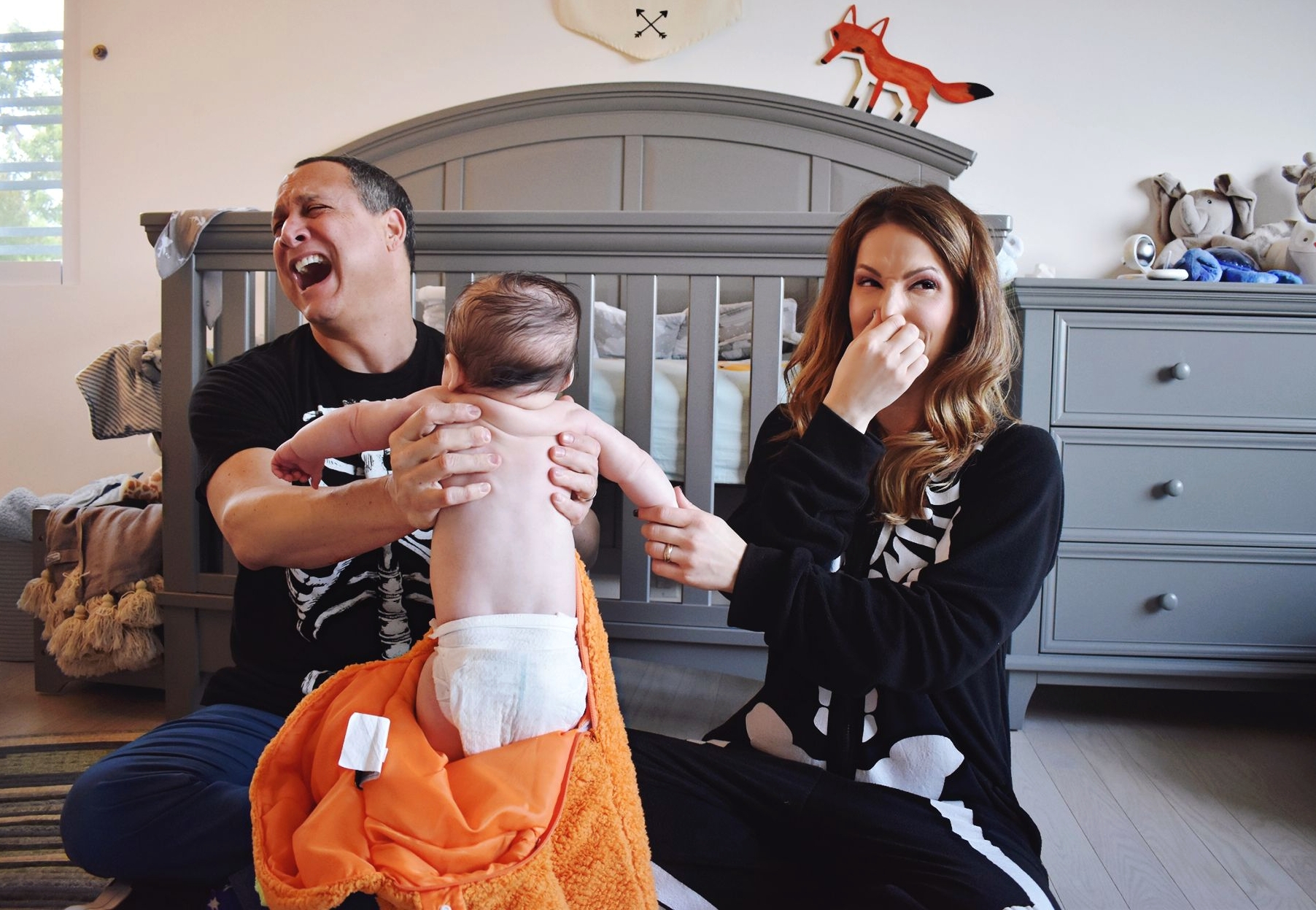 Diaper Changing Tips for New Parents of Baby Boys