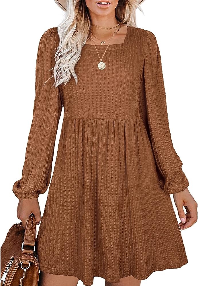 Top 10 Dresses For Thanksgiving From Amazon