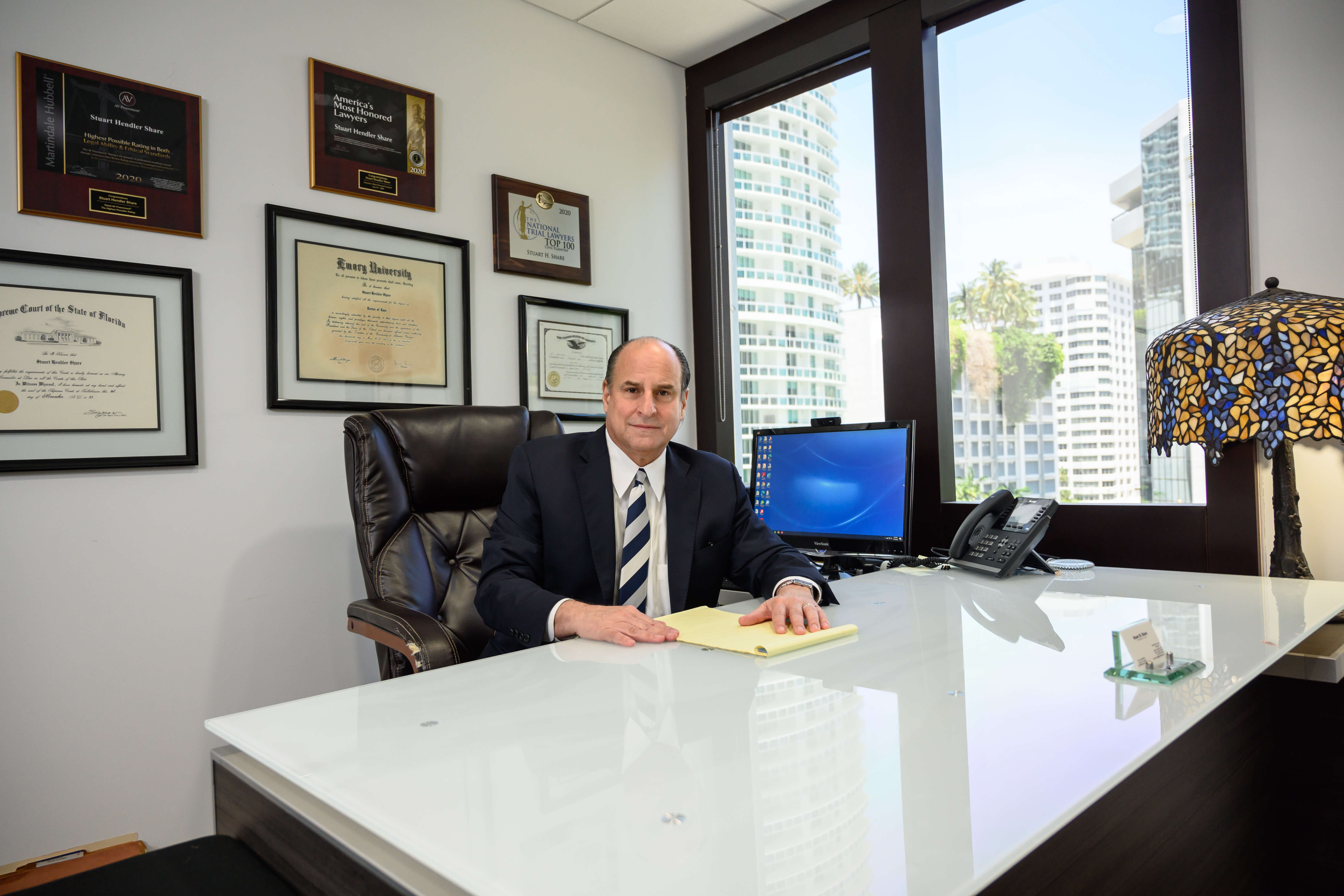 The Law Firm of Stuart H. Share, P.A.