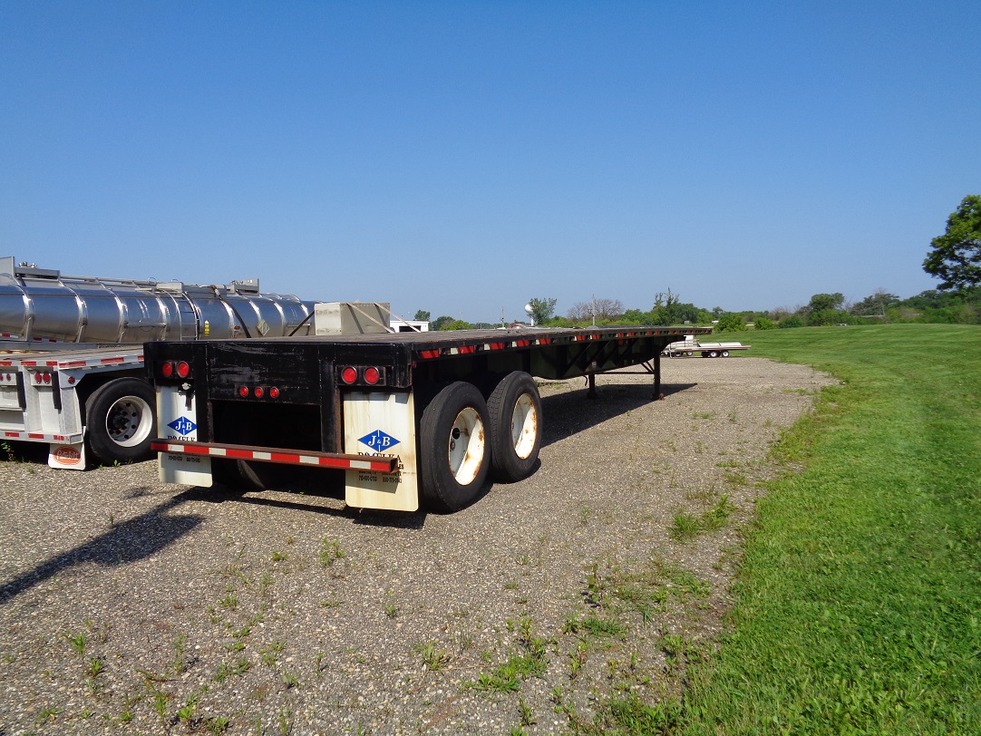 USED 2008 LUFKIN Stuart Tank Sales Corporation