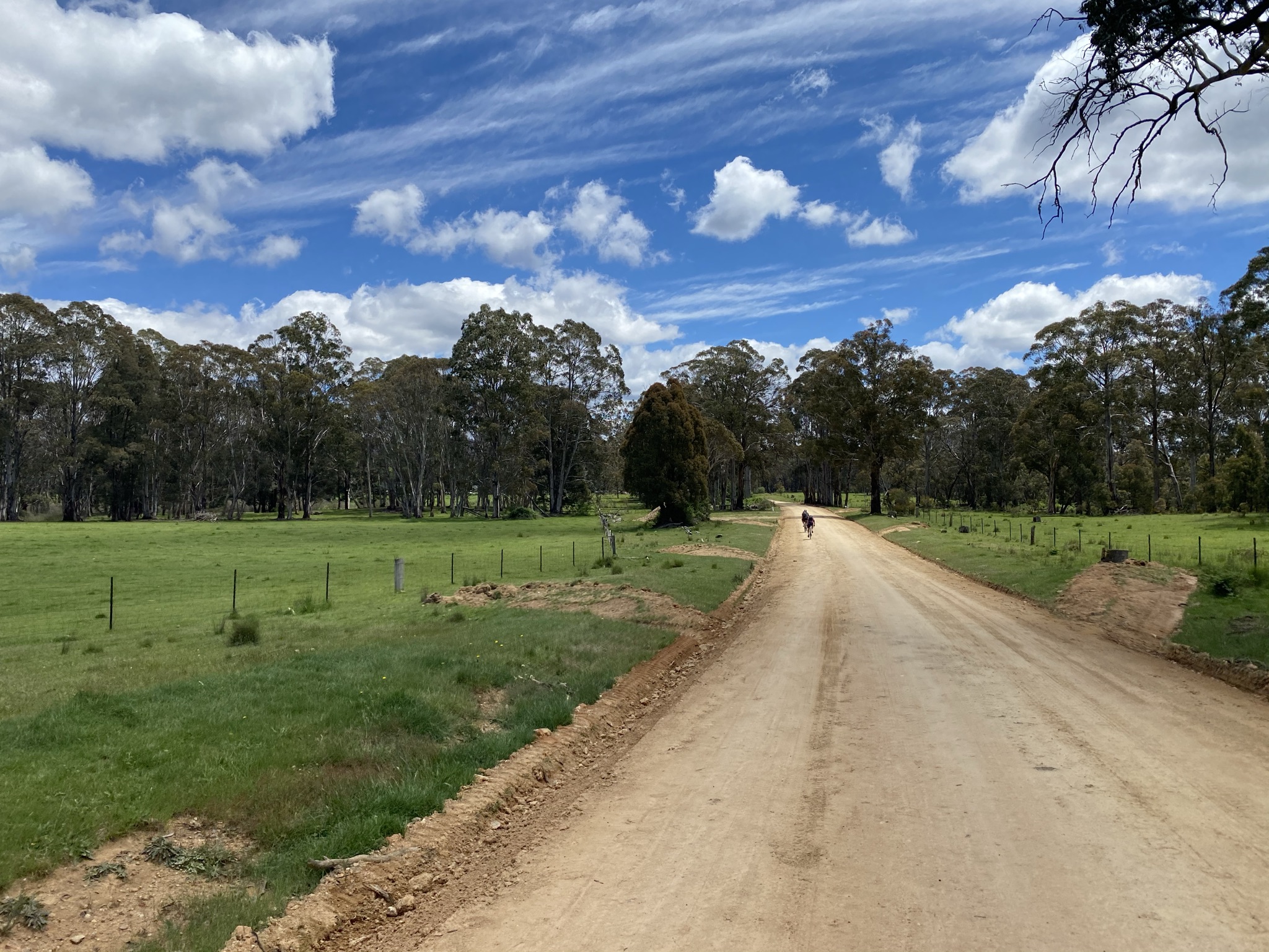 Canberra to Tumut via Brindabella CyclingGravel
